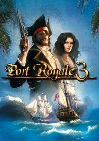 Обложка игры Port Royale 3