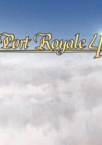Обложка игры Port Royale 4