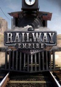 Обложка игры Railway Empire