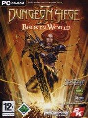 Обложка игры Dungeon Siege 2: Broken World