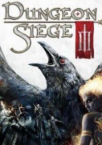 Обложка игры Dungeon Siege 3