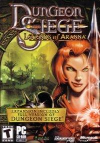 Обложка игры Dungeon Siege: Legends of Aranna