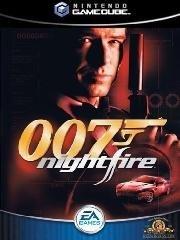 Обложка игры 007: Nightfire