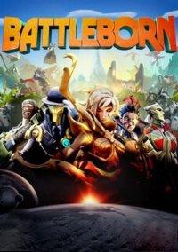 Обложка игры Battleborn