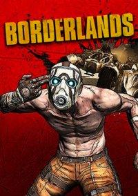Обложка игры Borderlands