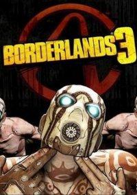 Обложка игры Borderlands 3