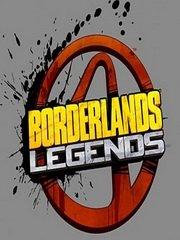 Обложка игры Borderlands Legends