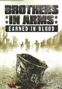 Обложка игры Brothers in Arms: Earned in Blood