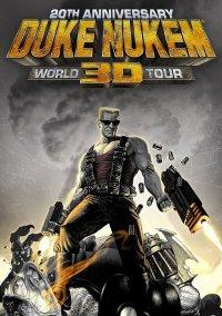 Обложка игры Duke Nukem 3D: 20th Anniversary World Tour