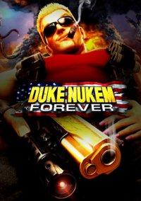 Обложка игры Duke Nukem Forever