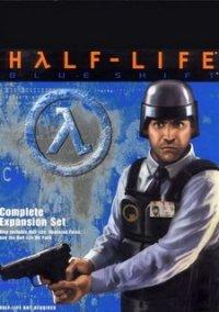 Обложка игры Half-Life: Blue Shift