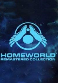 Обложка игры Homeworld Remastered Collection