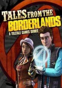 Обложка игры Tales from the Borderlands