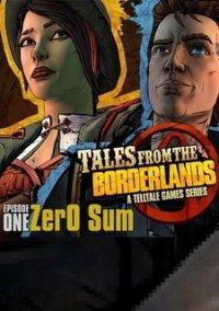 Обложка игры Tales from the Borderlands: Episode One — Zer0 Sum