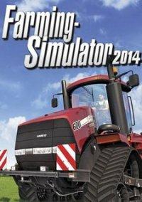 Обложка игры Farming Simulator 14
