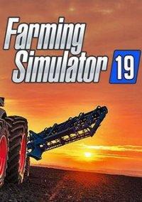 Обложка игры Farming Simulator 19