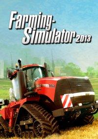 Обложка игры Farming Simulator 2013