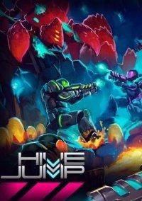 Обложка игры Hive Jump