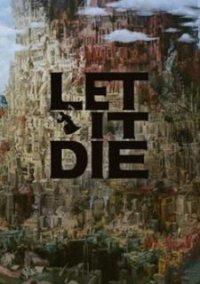 Обложка игры Let It Die