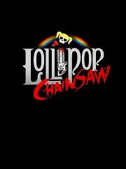 Обложка игры Lollipop Chainsaw