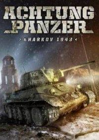 Обложка игры Achtung Panzer: Kharkov 1943