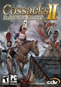 Обложка игры Cossacks 2: Battle for Europe