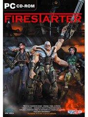 Обложка игры FireStarter