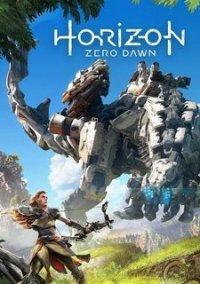 Обложка игры Horizon: Zero Dawn