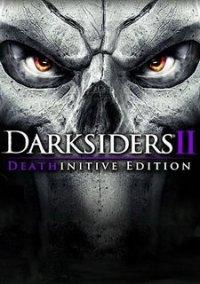 Обложка игры Darksiders II Deathinitive Edition