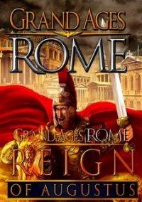 Обложка игры Grand Ages: Rome - Reign of Augustus