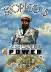 Обложка игры Tropico 3: Absolute Power