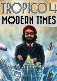 Обложка игры Tropico 4: Modern Times