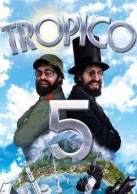 Обложка игры Tropico 5