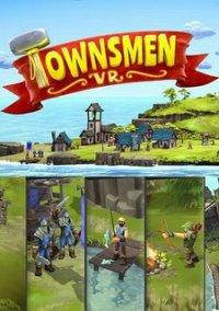 Обложка игры Townsmen VR