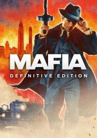 Обложка игры Mafia: Definitive Edition