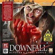 Обложка игры Downfall