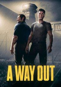 Обложка игры A Way Out