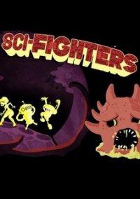 Обложка игры Sci Fighters