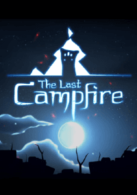 Обложка игры The Last Campfire