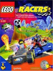 Обложка игры LEGO Racers
