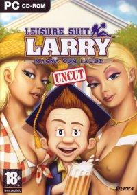 Обложка игры Leisure Suit Larry: Magna Cum Laude