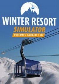 Обложка игры Winter Resort Simulator