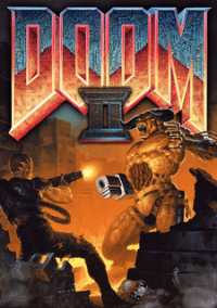 Обложка игры Doom 2: Hell on Earth