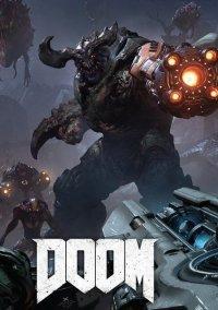 Обложка игры Doom (2016)