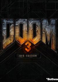 Обложка игры Doom 3: BFG Edition