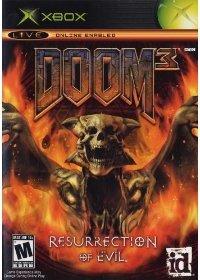 Обложка игры Doom 3: Resurrection of Evil