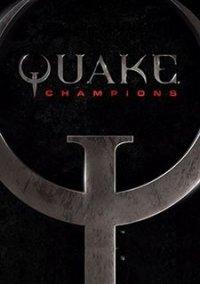 Обложка игры Quake: Champions