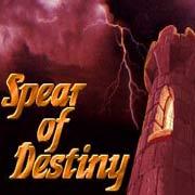Обложка игры Wolfenstein 3D: Spear of Destiny