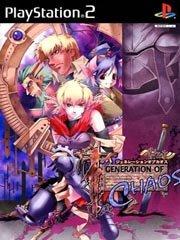 Обложка игры Generation of Chaos