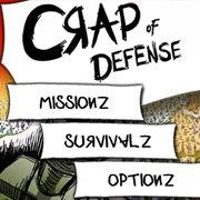Обложка игры Crap of Defense